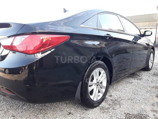 Hyundai Sonata 2012, 67,000 km - 2.4 л - Bakı