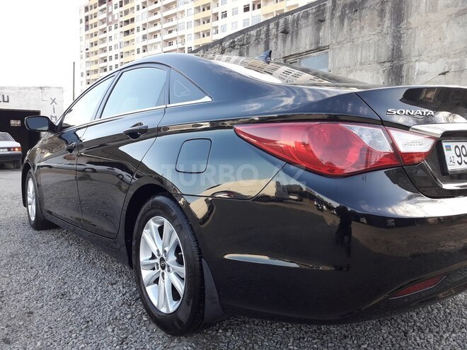 Hyundai Sonata 2012, 67,000 km - 2.4 л - Bakı