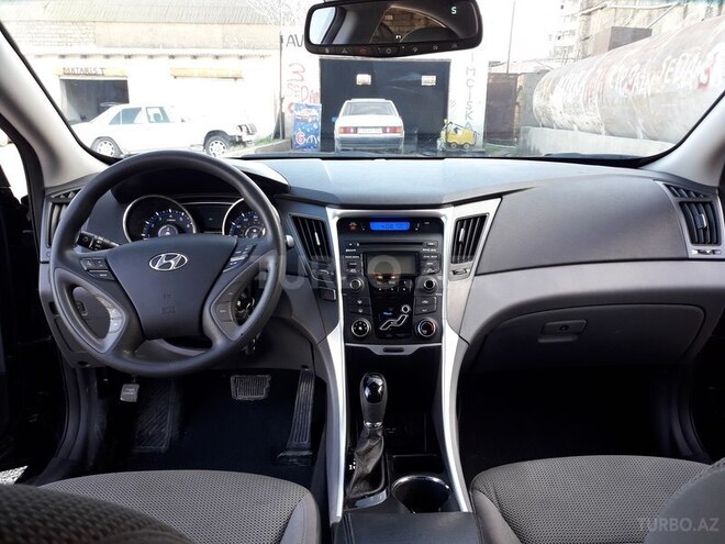 Hyundai Sonata 2012, 67,000 km - 2.4 л - Bakı