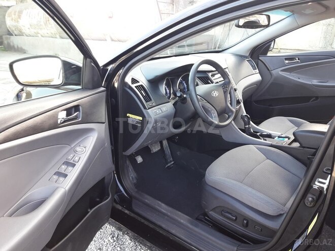 Hyundai Sonata 2012, 67,000 km - 2.4 л - Bakı