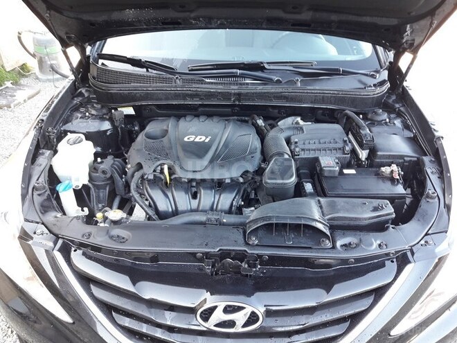 Hyundai Sonata 2012, 67,000 km - 2.4 л - Bakı