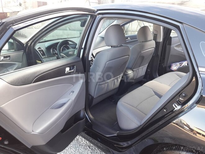Hyundai Sonata 2012, 67,000 km - 2.4 л - Bakı