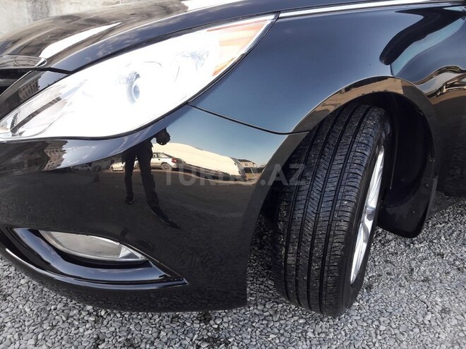 Hyundai Sonata 2012, 67,000 km - 2.4 л - Bakı