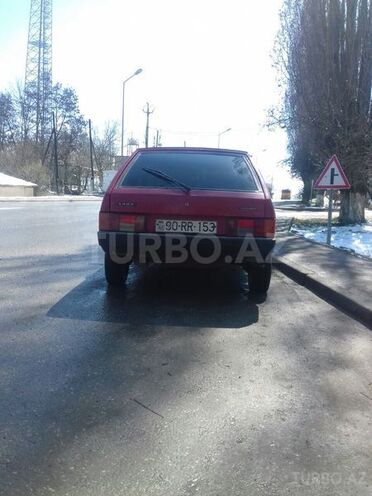 LADA (VAZ) 2108 1987, 124,467 km - 1.5 l - Quba
