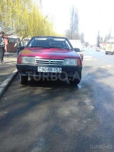 LADA (VAZ) 2108 1987, 124,467 km - 1.5 l - Quba