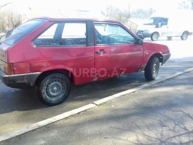 LADA (VAZ) 2108 1987, 124,467 km - 1.5 l - Quba