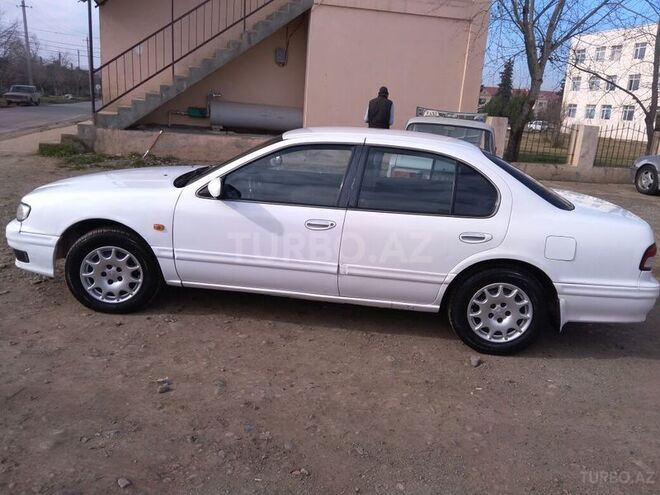 Nissan Maxima 1998, 322,000 km - 3.0 л - Cəlilabad