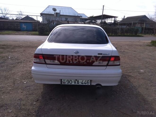 Nissan Maxima 1998, 322,000 km - 3.0 л - Cəlilabad