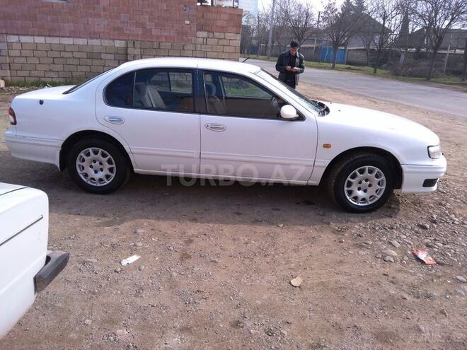 Nissan Maxima 1998, 322,000 km - 3.0 л - Cəlilabad
