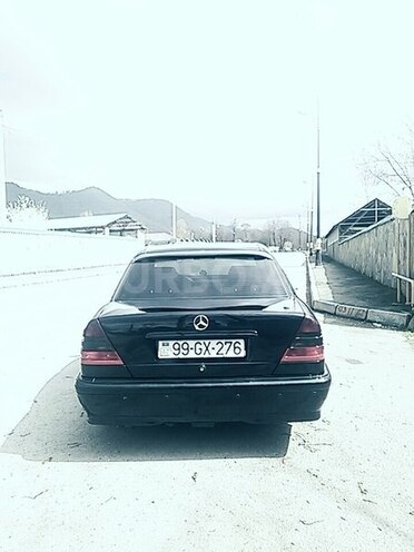 Mercedes C 220 1998, 331,152 km - 0.2 л - Qəbələ