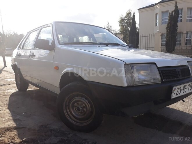 LADA (VAZ) 21099 1994, 153,284 km - 1.5 л - Bakı