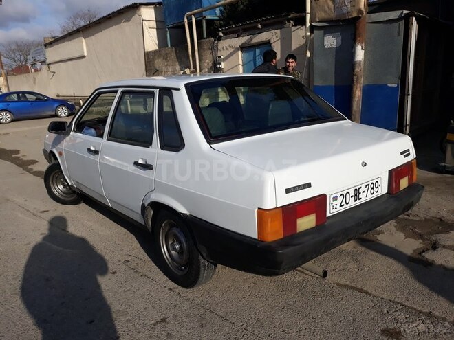 LADA (VAZ) 21099 1994, 153,284 km - 1.5 л - Bakı