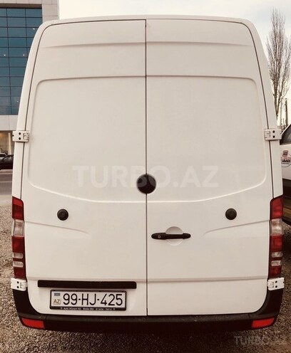Mercedes Sprinter 316 2006, 252,000 km - 2.2 l - Bakı