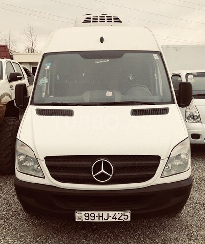 Mercedes Sprinter 316 2006, 252,000 km - 2.2 l - Bakı