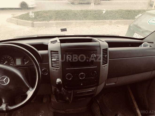 Mercedes Sprinter 316 2006, 252,000 km - 2.2 l - Bakı