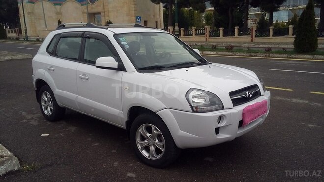 Hyundai Tucson 2009, 1,003,200 km - 0.2 l - Oğuz
