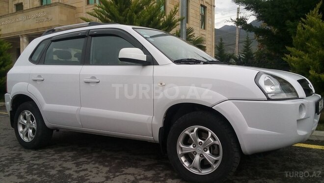 Hyundai Tucson 2009, 1,003,200 km - 0.2 l - Oğuz