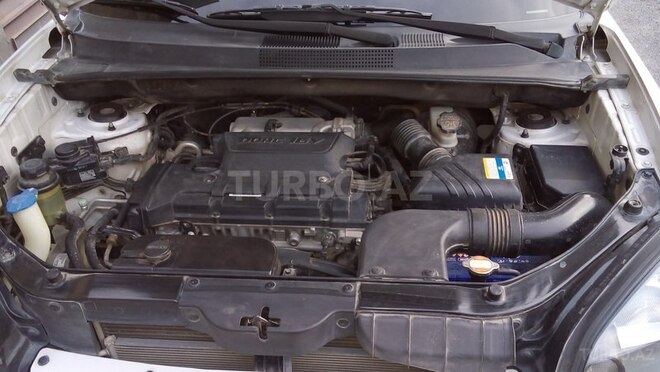 Hyundai Tucson 2009, 1,003,200 km - 0.2 l - Oğuz