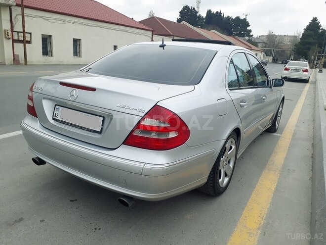 Mercedes E 240 2002, 261,000 km - 2.6 l - Bakı
