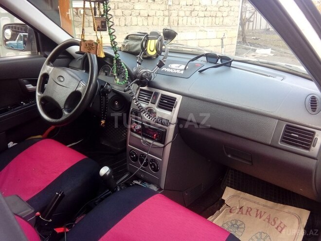 LADA (VAZ) Priora 2012, 150,121 km - 1.6 l - Bakı