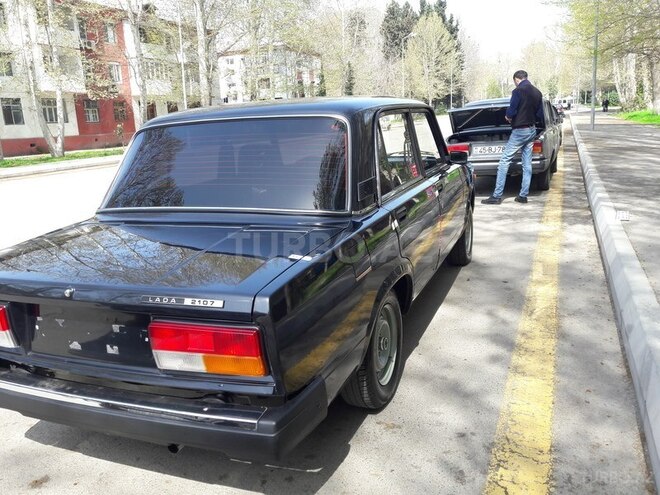 LADA (VAZ) 2107 2012, 42,000 km - 1.6 л - Mingəçevir
