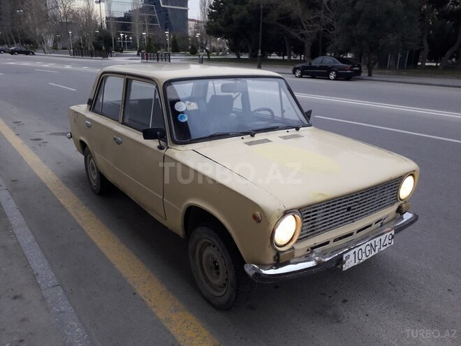 LADA (VAZ) 21011 1975, 500,000 km - 1.3 l - Bakı