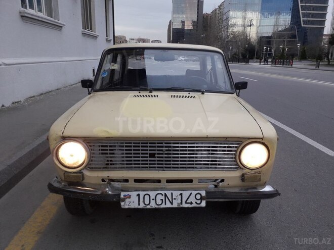 LADA (VAZ) 21011 1975, 500,000 km - 1.3 l - Bakı