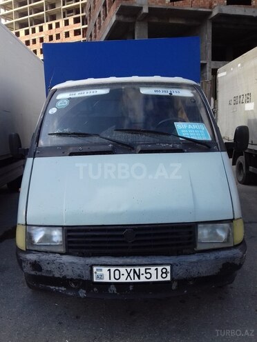 GAZ 330202-740 1999, 164,886 km - 2.4 l - Bakı