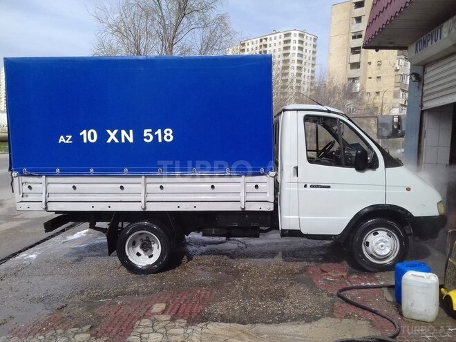 GAZ 330202-740 1999, 164,886 km - 2.4 l - Bakı