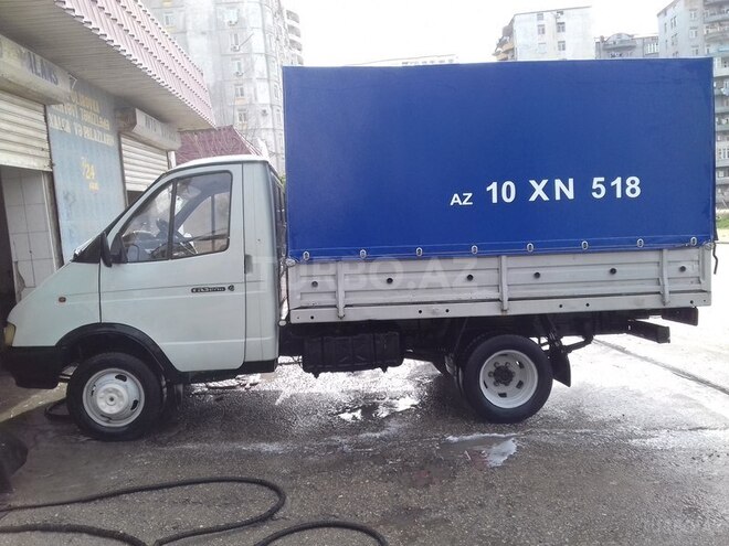 GAZ 330202-740 1999, 164,886 km - 2.4 l - Bakı