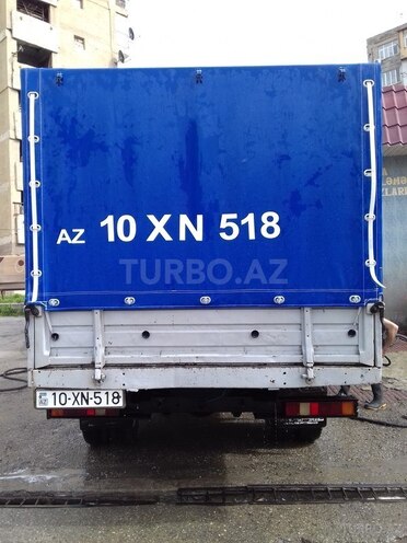 GAZ 330202-740 1999, 164,886 km - 2.4 l - Bakı