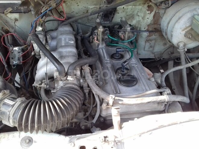 GAZ 330202-740 1999, 164,886 km - 2.4 l - Bakı