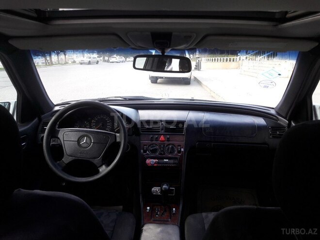 Mercedes C 180 1999, 245,000 km - 1.8 l - Bakı