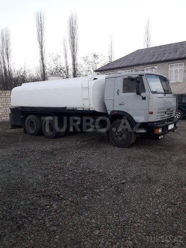 KamAz 54112 1997, 250,500 km - 11.0 л - Ağstafa