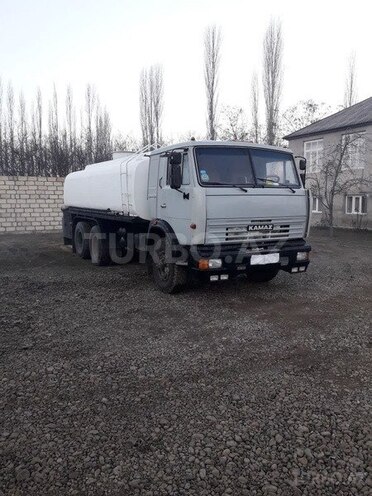 KamAz 54112 1997, 250,500 km - 11.0 л - Ağstafa