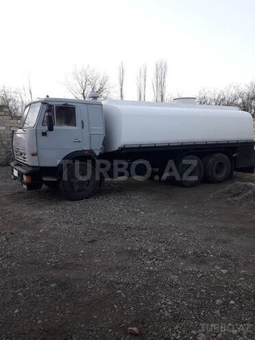 KamAz 54112 1997, 250,500 km - 11.0 л - Ağstafa
