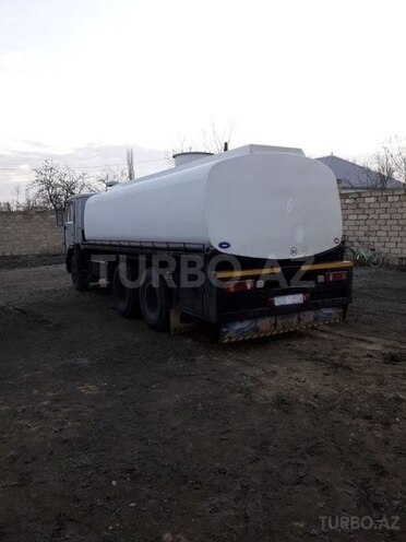KamAz 54112 1997, 250,500 km - 11.0 л - Ağstafa