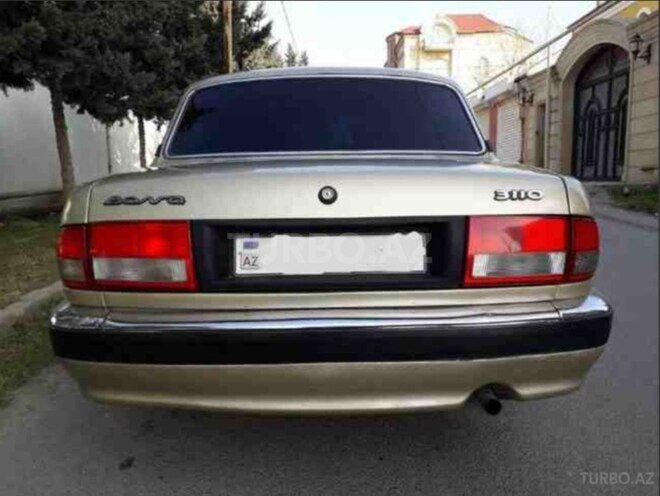 GAZ 31105 2004, 204,560 km - 2.3 l - Xaçmaz