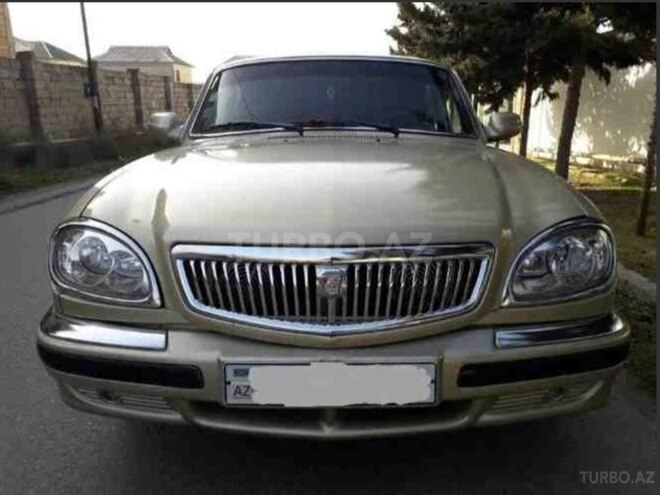 GAZ 31105 2004, 204,560 km - 2.3 l - Xaçmaz