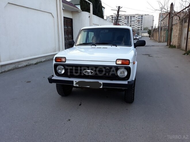 LADA (VAZ) Niva 2013, 117,000 km - 1.7 l - Bakı