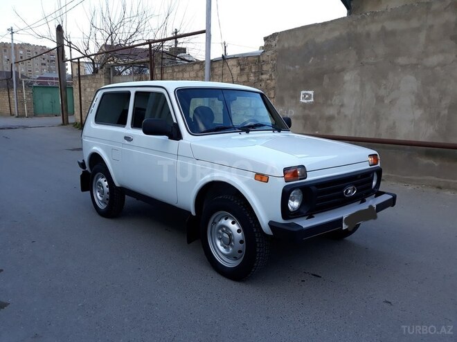 LADA (VAZ) Niva 2013, 117,000 km - 1.7 l - Bakı