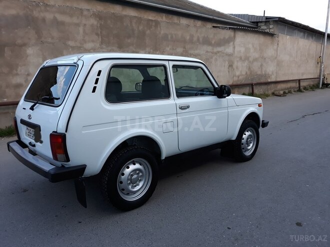 LADA (VAZ) Niva 2013, 117,000 km - 1.7 l - Bakı