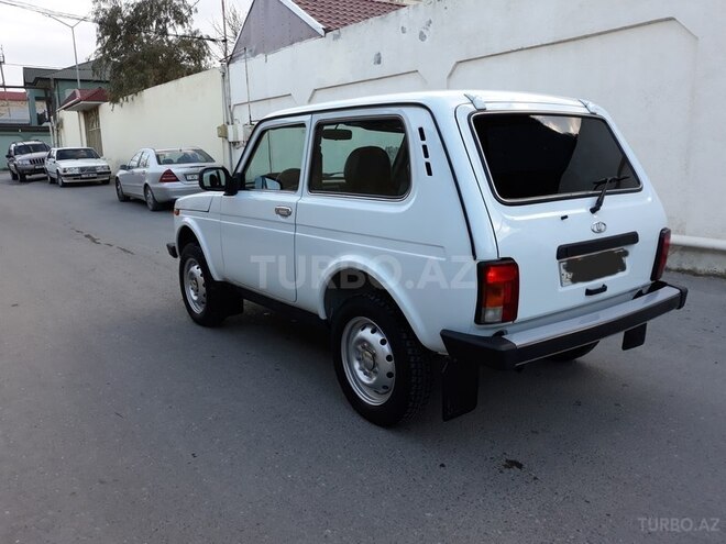LADA (VAZ) Niva 2013, 117,000 km - 1.7 l - Bakı