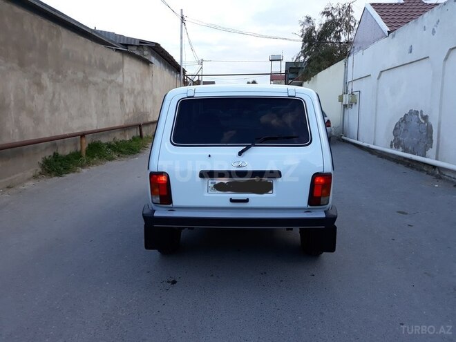 LADA (VAZ) Niva 2013, 117,000 km - 1.7 l - Bakı