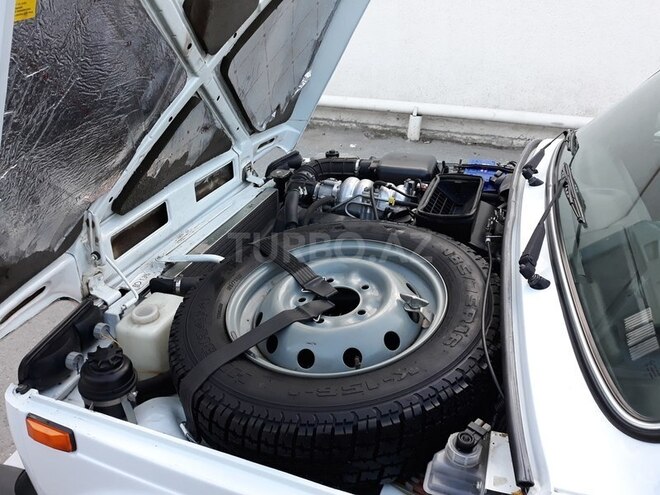 LADA (VAZ) Niva 2013, 117,000 km - 1.7 l - Bakı