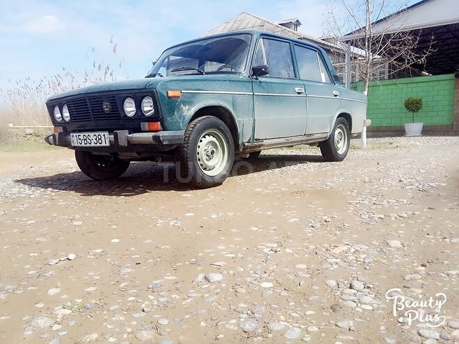 LADA (VAZ) 2106 2000, 240,000 km - 1.6 l - Salyan