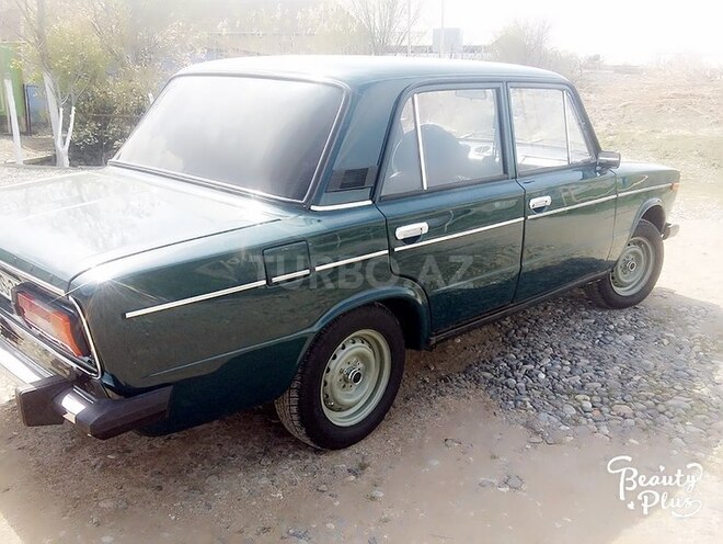 LADA (VAZ) 2106 2000, 240,000 km - 1.6 l - Salyan