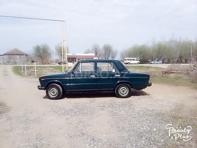 LADA (VAZ) 2106 2000, 240,000 km - 1.6 l - Salyan
