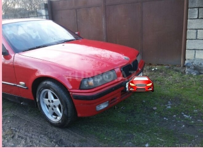 BMW 320 1992, 74,000 km - 2.0 l - Bakı