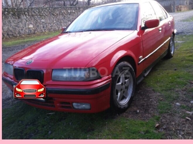BMW 320 1992, 74,000 km - 2.0 l - Bakı